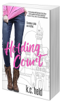 Holding Court Cover