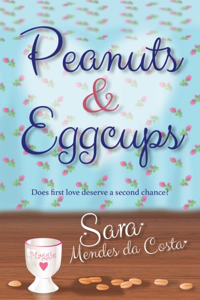 Peanuts & Egg Cups FRONT