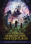 the fearless traveller's guide to wicked places by Peter Begler book cover