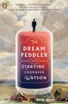 the dream peddler by Mertine Fournier Watson book cover