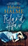 The Island Affair by Helena Halme book cover