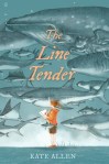 the line tender by kate allen book cover middle grade