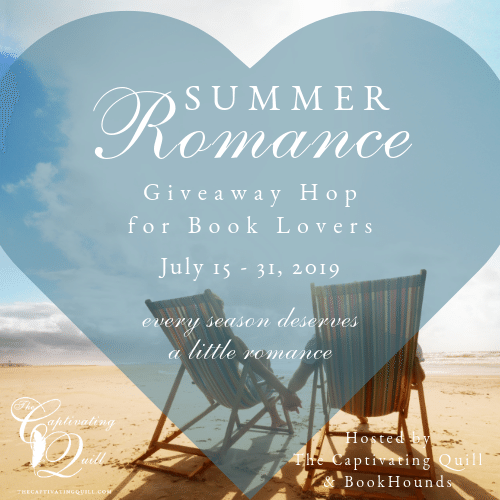 summer romance giveaway hop banner