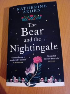 The Bear and the Nightingale UK copy